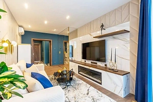 Квартира среди оливковых садов 