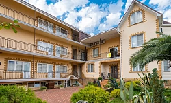 Гостиница в Адлере