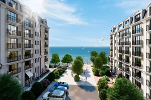 Комплекс резиденций Граф Толстой