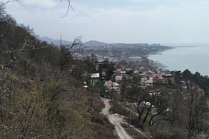 Участок с видом на море