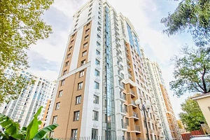 Продаю квартиру в сданном доме бизнес-класса!...