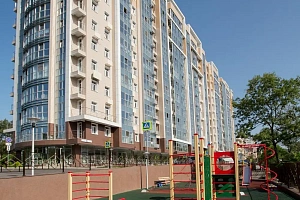 Продаю квартиру в бизнес-классе .