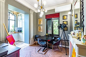 Уникальная квартира