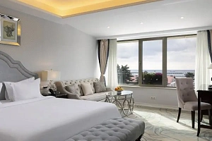 Элитная недвижимость в центре Сочи