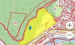 Участок  под гостиницу 