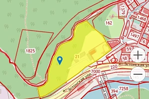 Участок  под гостиницу 