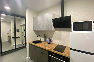 Дизайнерская квартира в новом ЖК