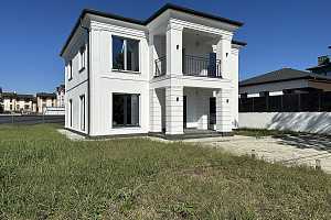 Дом в классическом стиле