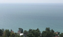 Участок с видом на море