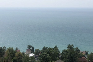 Участок с видом на море