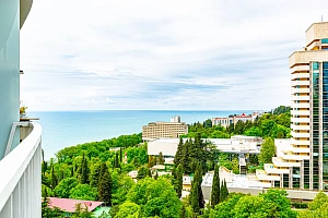 На берегу моря 