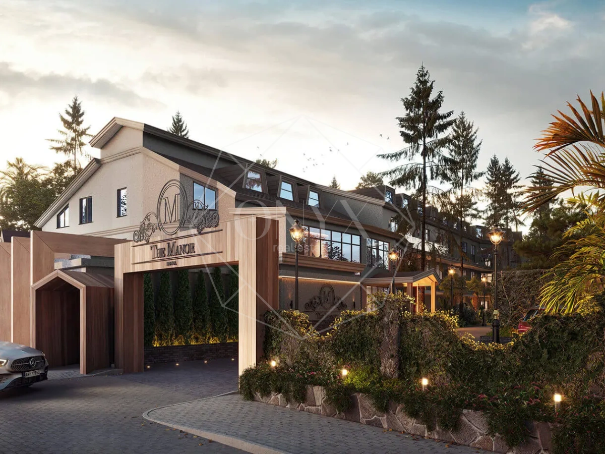 Отель Манор (The Manor 4*)