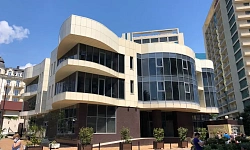 Отдельно стоящее здание на Морском переулке