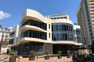 Отдельно стоящее здание на Морском переулке