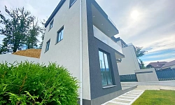 Дома Хай-тек в Адлерском районе