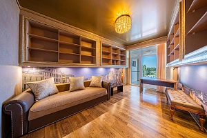 Пентхаус с собственным SPA