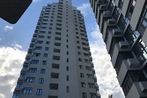 Квартира с прямым видом на море