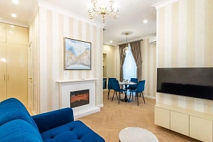 Квартира БИЗНЕС класса на Виноградной с терра...