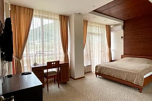 Душевная квартира в горах Красной поляны