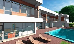 Великолепный дом с видом на море