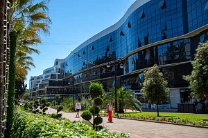Эксклюзивные апартаменты в Сочи