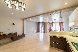 Дизайнерская квартира в "Парке Горького&...