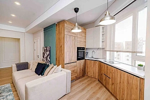 Квартира бизнес класса на первой береговой ли...