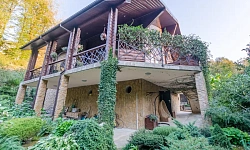 Дом из бруса на Мацесте