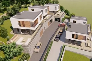 Продам 3-х этажный дом в Сочи 