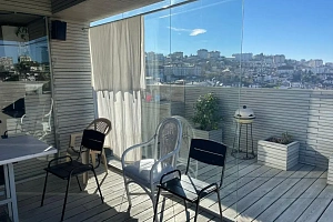 Квартира с панорамным видом