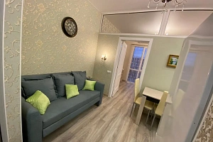 Продается уютная студия с хорошим ремонтом