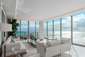 Морской отблеск 