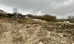 Участок в тихом уютном месте