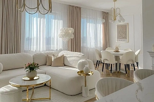 Апартамент с видом на море