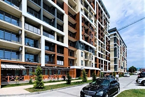 Изумительная квартира на первой береговой