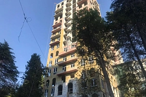 Роскошная квартира в центре Сочи