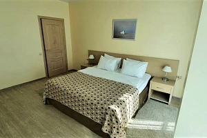 Апартаменты на берегу Черного моря