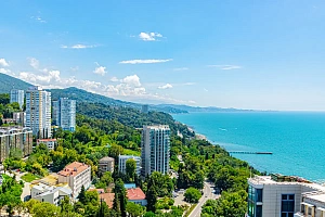 Элитный апартамент в Сочи