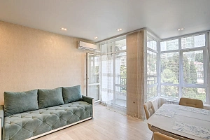 Квартира в Золотом треугольнике Сочи