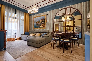 Золотой треугольник квартире мечты на море