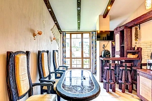 Двухуровневая квартира на Мамайке!