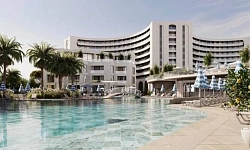 Собственный апартамент в отеле all inclusive ...