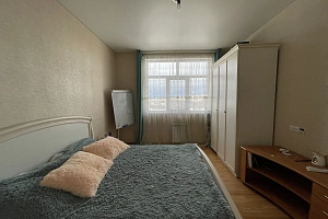 Квартира с видом на горы