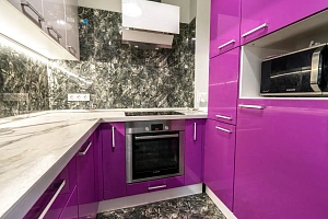 Большая квартира в центре города