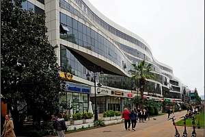 Коммерческое помещение на ул. Навагинская.