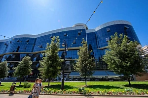 Уникальная квартира в центре города