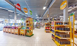 Помещение с арендатором 