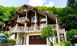 Домовладение на красной поляне 