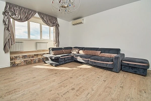 Квартира в ЖК Бригантина