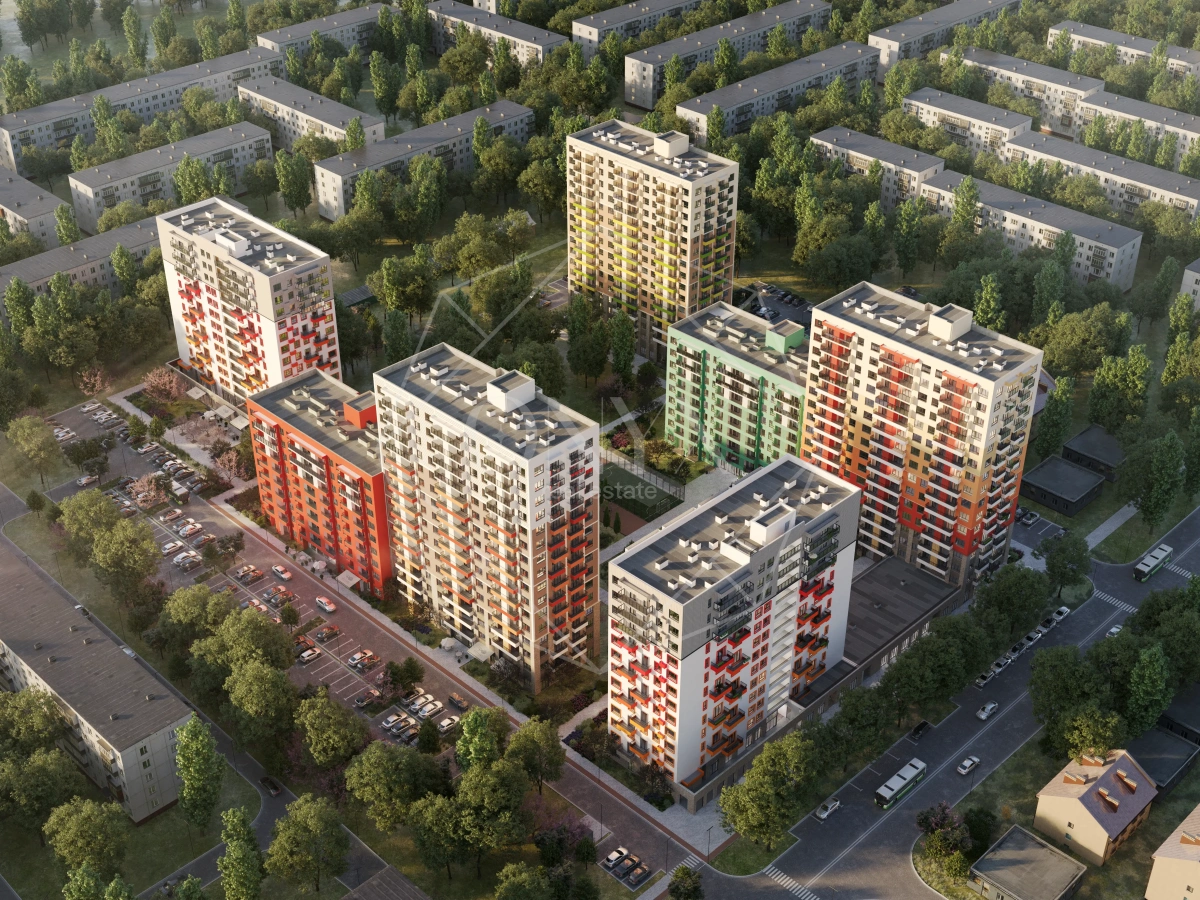 ЖК Сок
